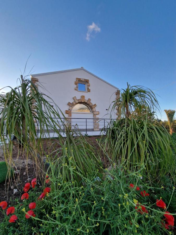 Villa Eden, Bed And Breakfast Cinisi Exteriér fotografie