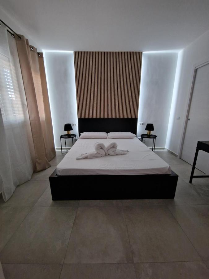 Villa Eden, Bed And Breakfast Cinisi Exteriér fotografie