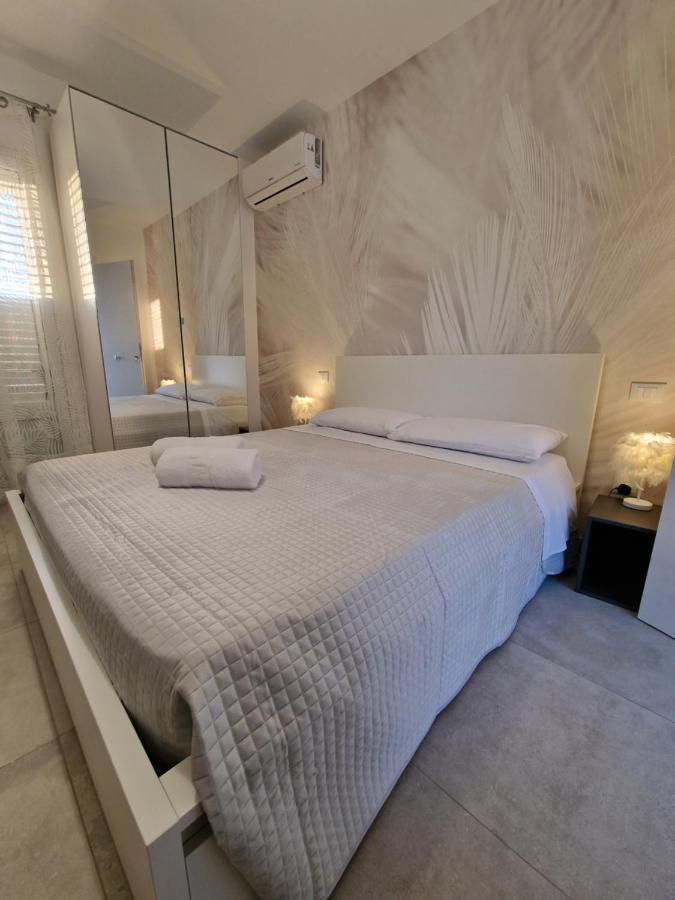Villa Eden, Bed And Breakfast Cinisi Exteriér fotografie